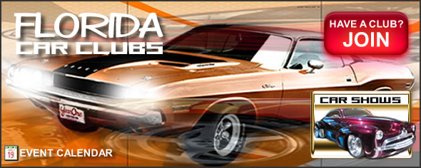 Florida Car Clubs