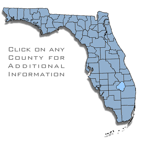 Florida Map